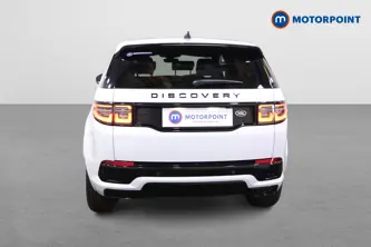 Land Rover Discovery Sport R-Dynamic Se Automatic Diesel SUV - Stock Number (1439838) - Rear bumper