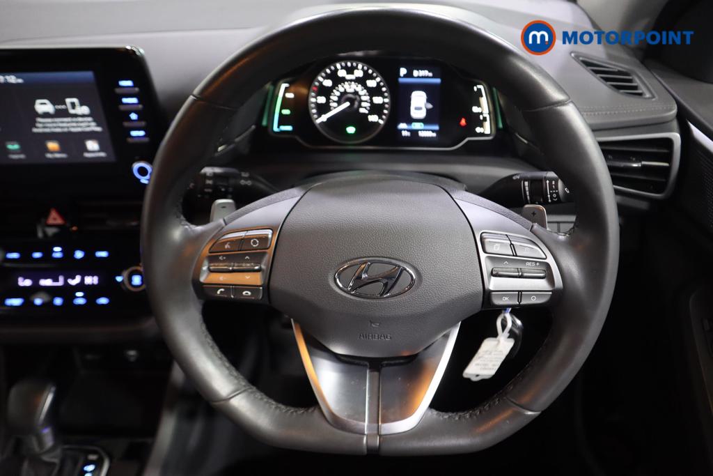 Hyundai Ioniq Se Connect Automatic Petrol-Electric Hybrid Hatchback - Stock Number (1440401) - 2nd supplementary image