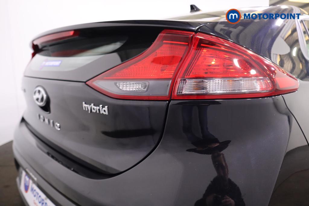 Hyundai Ioniq Se Connect Automatic Petrol-Electric Hybrid Hatchback - Stock Number (1440401) - 21st supplementary image