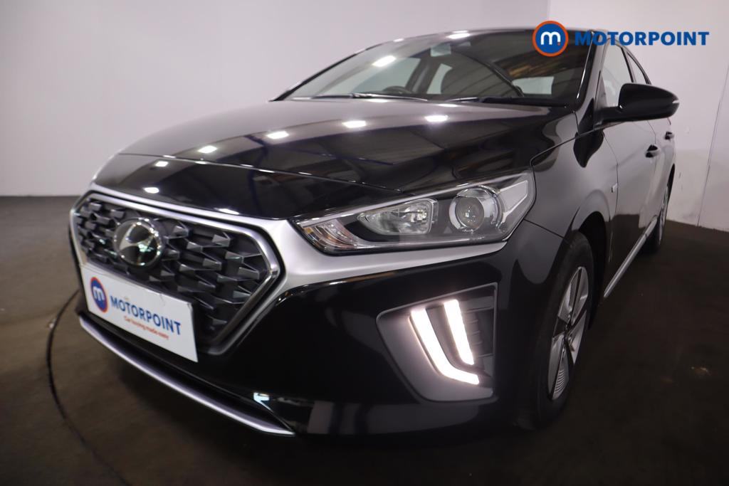 Hyundai Ioniq Se Connect Automatic Petrol-Electric Hybrid Hatchback - Stock Number (1440401) - 24th supplementary image