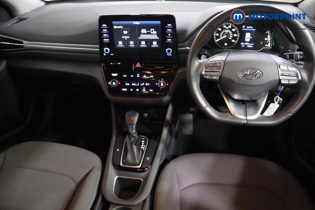 Hyundai Ioniq Se Connect Automatic Petrol-Electric Hybrid Hatchback - Stock Number (1440401) - 1st supplementary image