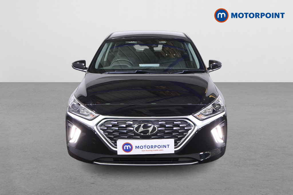 Hyundai Ioniq Se Connect Automatic Petrol-Electric Hybrid Hatchback - Stock Number (1440401) - Front bumper