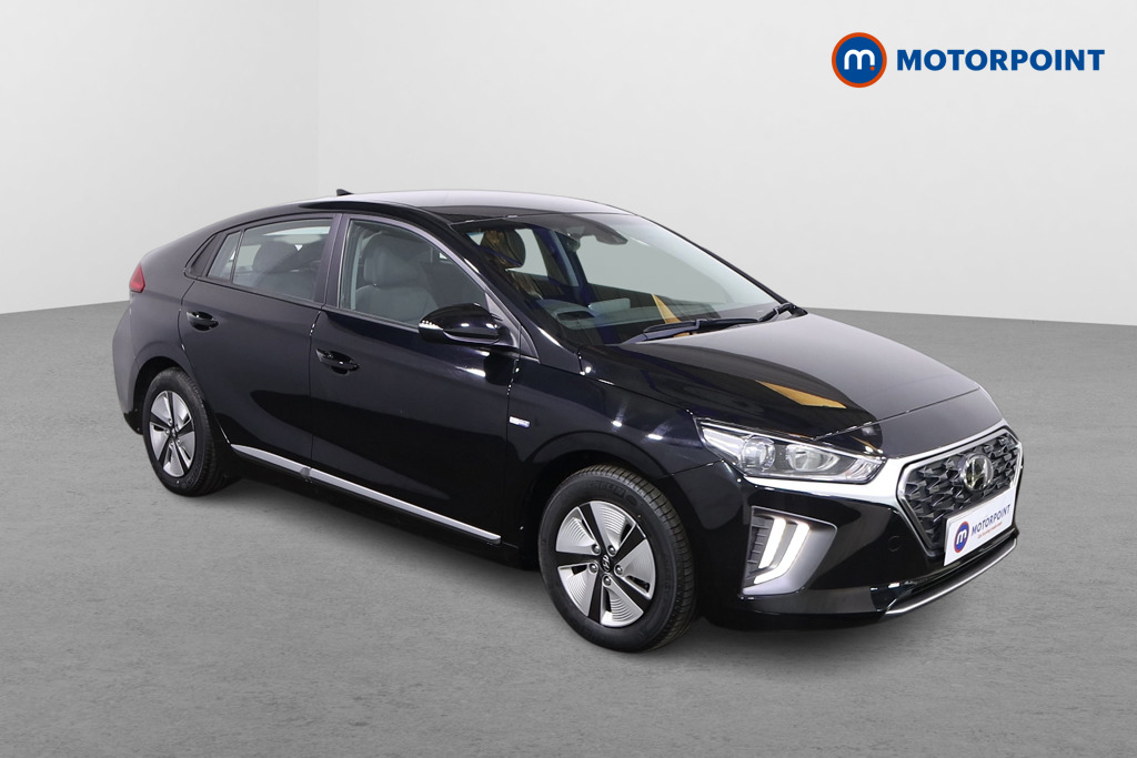 Hyundai Ioniq Se Connect Automatic Petrol-Electric Hybrid Hatchback - Stock Number (1440401) - Drivers side front corner