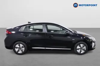Hyundai Ioniq Se Connect Automatic Petrol-Electric Hybrid Hatchback - Stock Number (1440401) - Drivers side