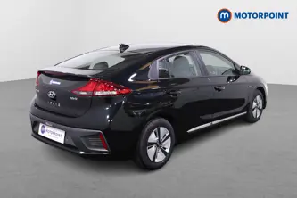 Hyundai Ioniq Se Connect Automatic Petrol-Electric Hybrid Hatchback - Stock Number (1440401) - Drivers side rear corner