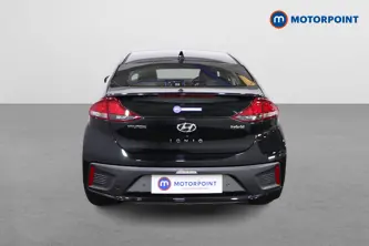 Hyundai Ioniq Se Connect Automatic Petrol-Electric Hybrid Hatchback - Stock Number (1440401) - Rear bumper