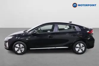 Hyundai Ioniq Se Connect Automatic Petrol-Electric Hybrid Hatchback - Stock Number (1440401) - Passenger side