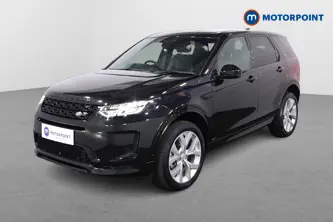 Land Rover Discovery Sport R-Dynamic S Plus Automatic Diesel SUV - Stock Number (1440427) - Passenger side front corner
