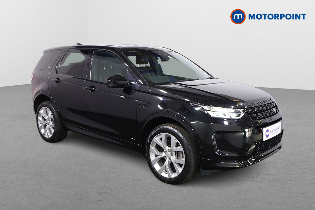 Land Rover Discovery Sport R-Dynamic S Plus Automatic Diesel SUV - Stock Number (1440427) - Drivers side front corner