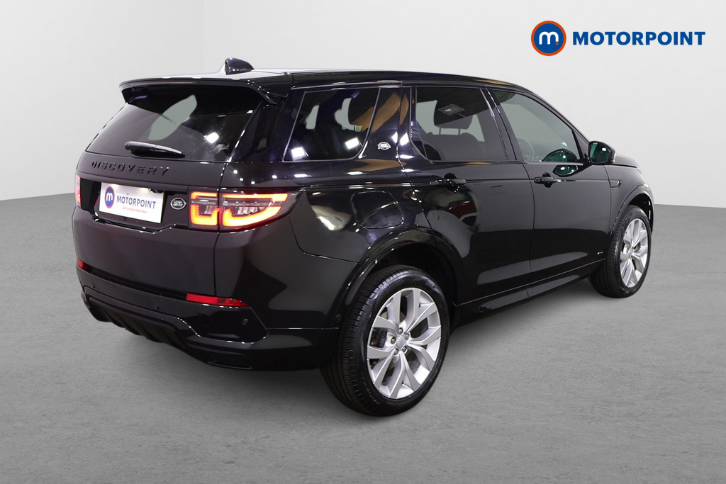 Land Rover Discovery Sport R-Dynamic S Plus Automatic Diesel SUV - Stock Number (1440427) - Drivers side rear corner