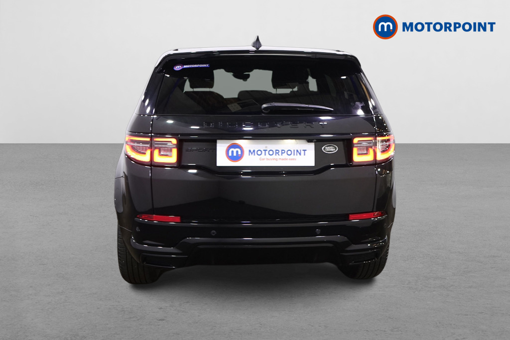 Land Rover Discovery Sport R-Dynamic S Plus Automatic Diesel SUV - Stock Number (1440427) - Rear bumper