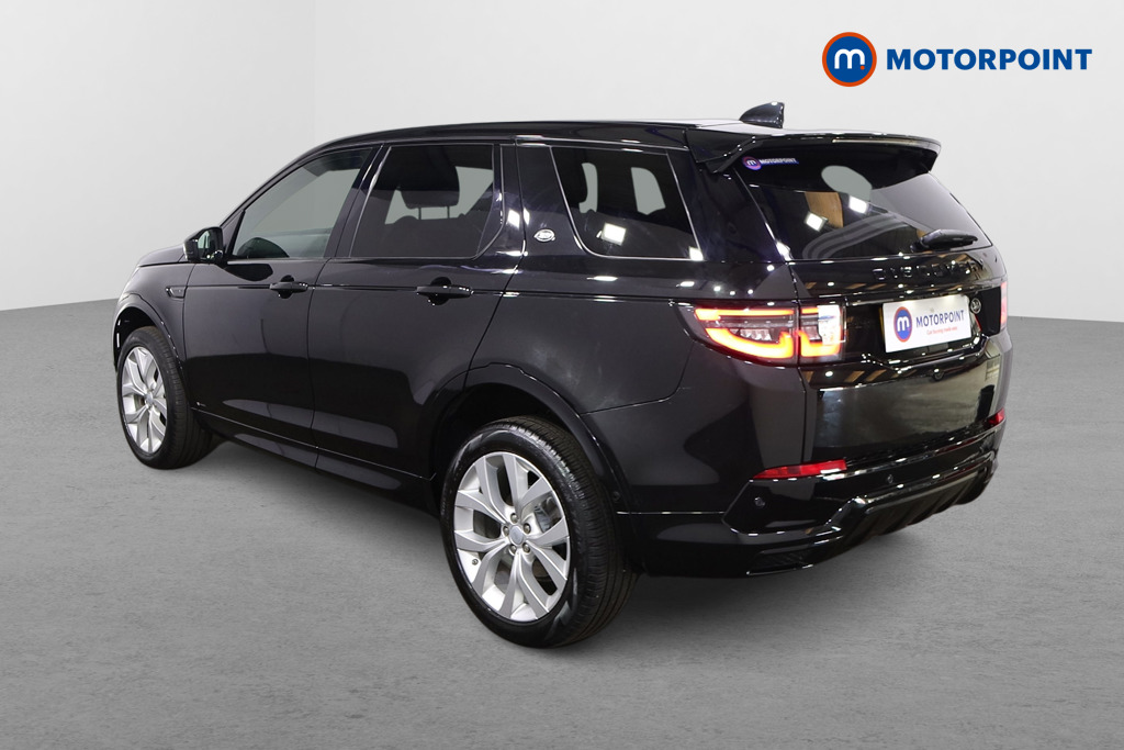 Land Rover Discovery Sport R-Dynamic S Plus Automatic Diesel SUV - Stock Number (1440427) - Passenger side rear corner