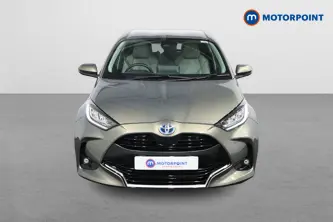 Toyota Yaris Excel Automatic Petrol-Electric Hybrid Hatchback - Stock Number (1441757) - Front bumper