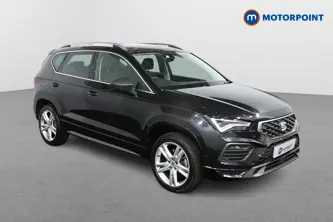 Seat Ateca FR Automatic Diesel SUV - Stock Number (1441970) - Drivers side front corner