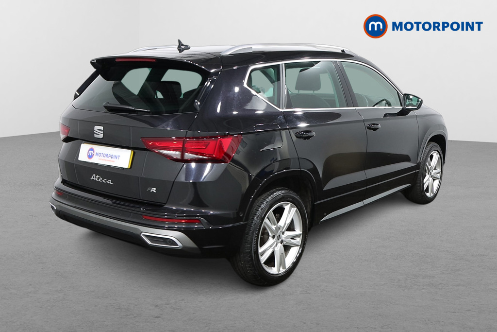 Seat Ateca FR Automatic Diesel SUV - Stock Number (1441970) - Drivers side rear corner
