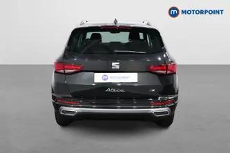 Seat Ateca FR Automatic Diesel SUV - Stock Number (1441970) - Rear bumper