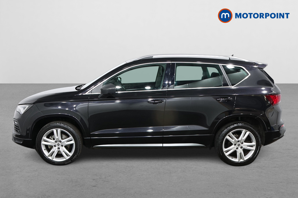 Seat Ateca FR Automatic Diesel SUV - Stock Number (1441970) - Passenger side