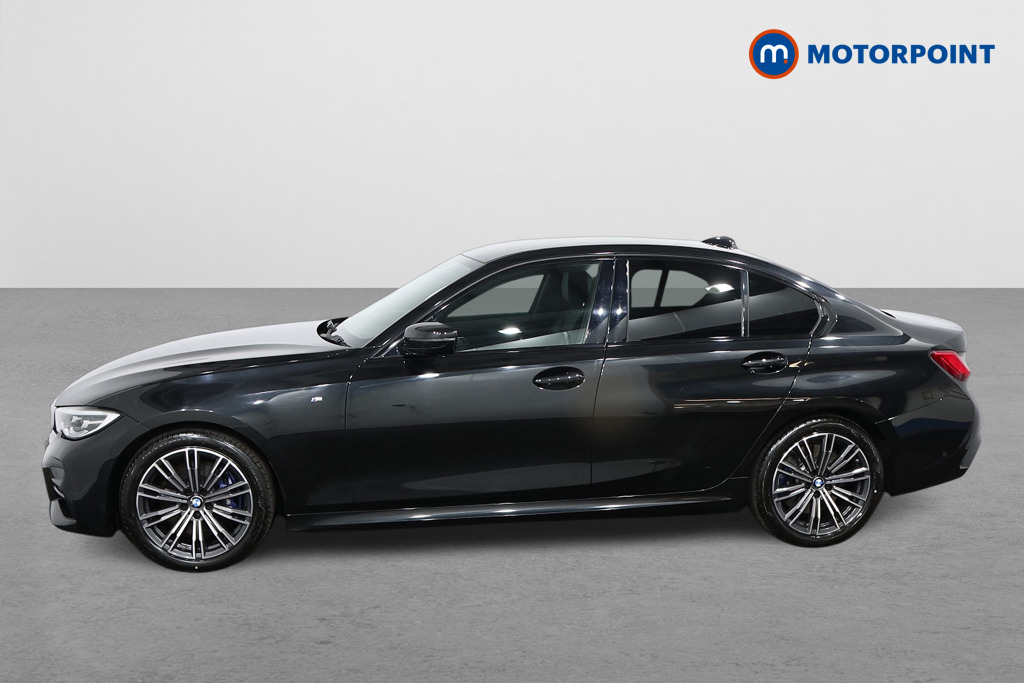 BMW 3 Series M Sport Automatic Petrol Saloon - Stock Number (1443068) - Passenger side