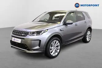 Land Rover Discovery Sport R-Dynamic Hse Automatic Petrol Parallel Phev SUV - Stock Number (1443195) - Passenger side front corner