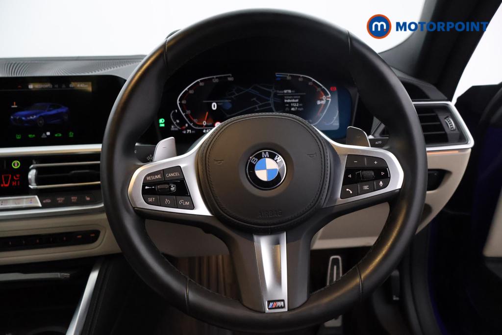 BMW 4 Series M Sport Automatic Diesel Coupe - Stock Number (1443400) - 2nd supplementary image