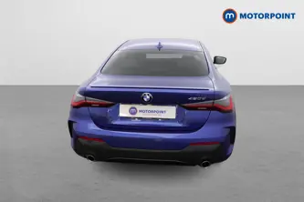 BMW 4 Series M Sport Automatic Diesel Coupe - Stock Number (1443400) - Rear bumper