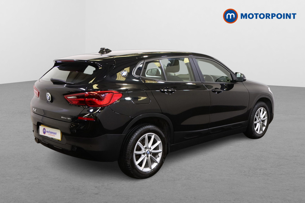 BMW X2 SE Automatic Petrol SUV - Stock Number (1443475) - Drivers side rear corner