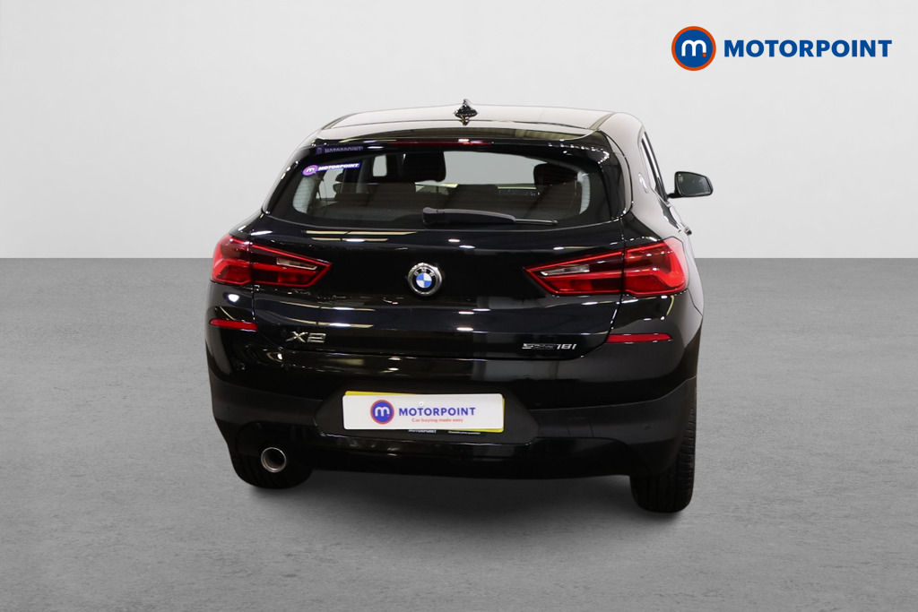 BMW X2 SE Automatic Petrol SUV - Stock Number (1443475) - Rear bumper