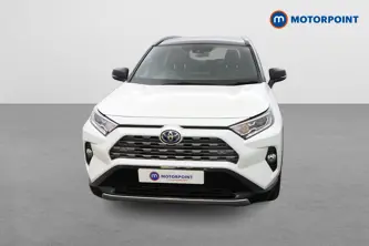 Toyota Rav4 Dynamic Automatic Petrol-Electric Hybrid SUV - Stock Number (1443848) - Front bumper