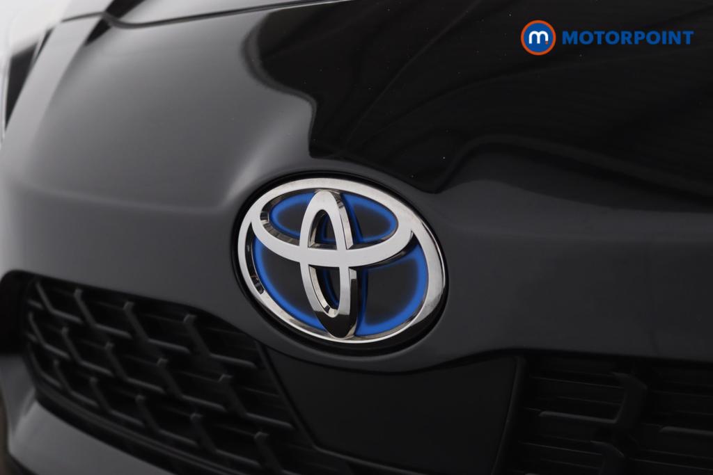 Toyota Yaris Cross Design Automatic Petrol-Electric Hybrid Estate - Stock Number (1444125) - 26th supplementary image