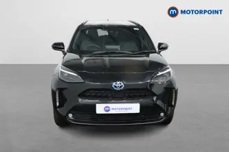 Toyota Yaris Cross Design Automatic Petrol-Electric Hybrid Estate - Stock Number (1444125) - Front bumper