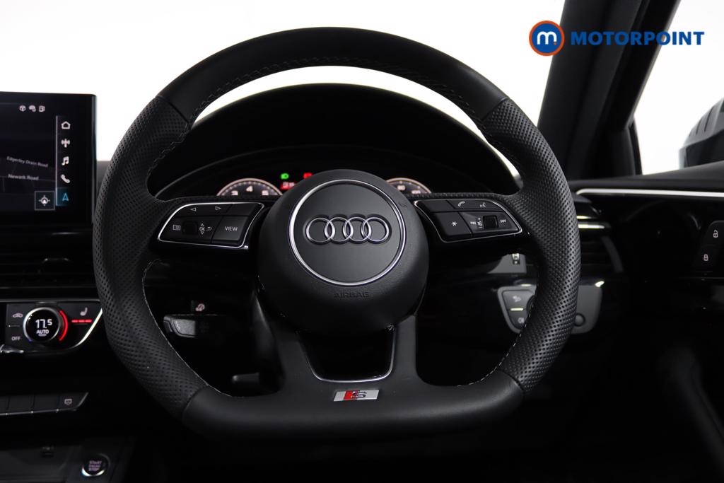 Audi A4 Black Edition Automatic Petrol Saloon - Stock Number (1444214) - 5th supplementary image