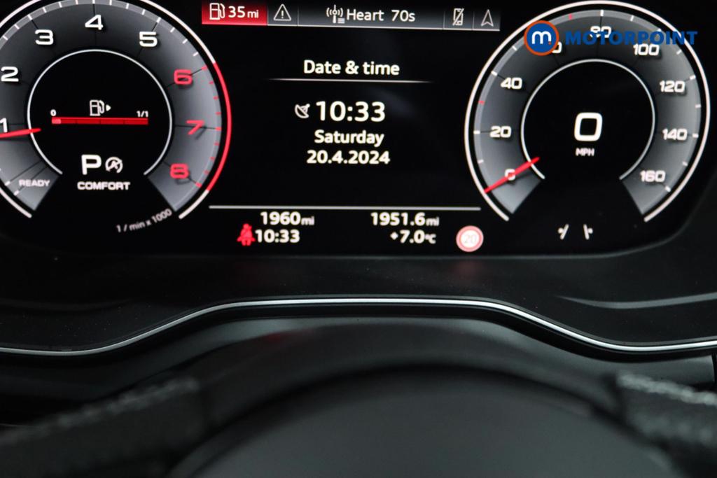 Audi A4 Black Edition Automatic Petrol Saloon - Stock Number (1444214) - 12th supplementary image