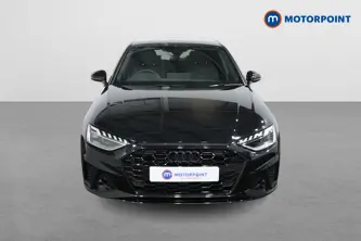 Audi A4 Black Edition Automatic Petrol Saloon - Stock Number (1444214) - Front bumper