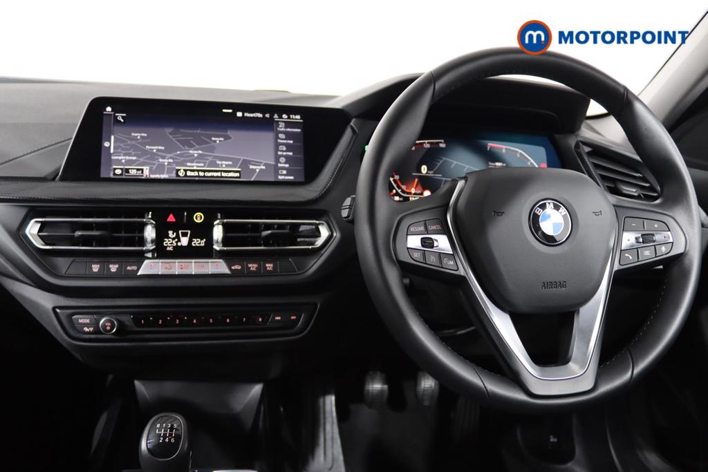 BMW 1 Series Sport Manual Petrol Hatchback - Stock Number (1444571) - 3rd supplementary image