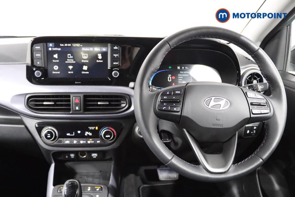 Hyundai I10 Premium Automatic Petrol Hatchback - Stock Number (1445186) - 3rd supplementary image