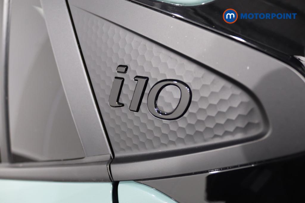Hyundai I10 Premium Automatic Petrol Hatchback - Stock Number (1445186) - 25th supplementary image