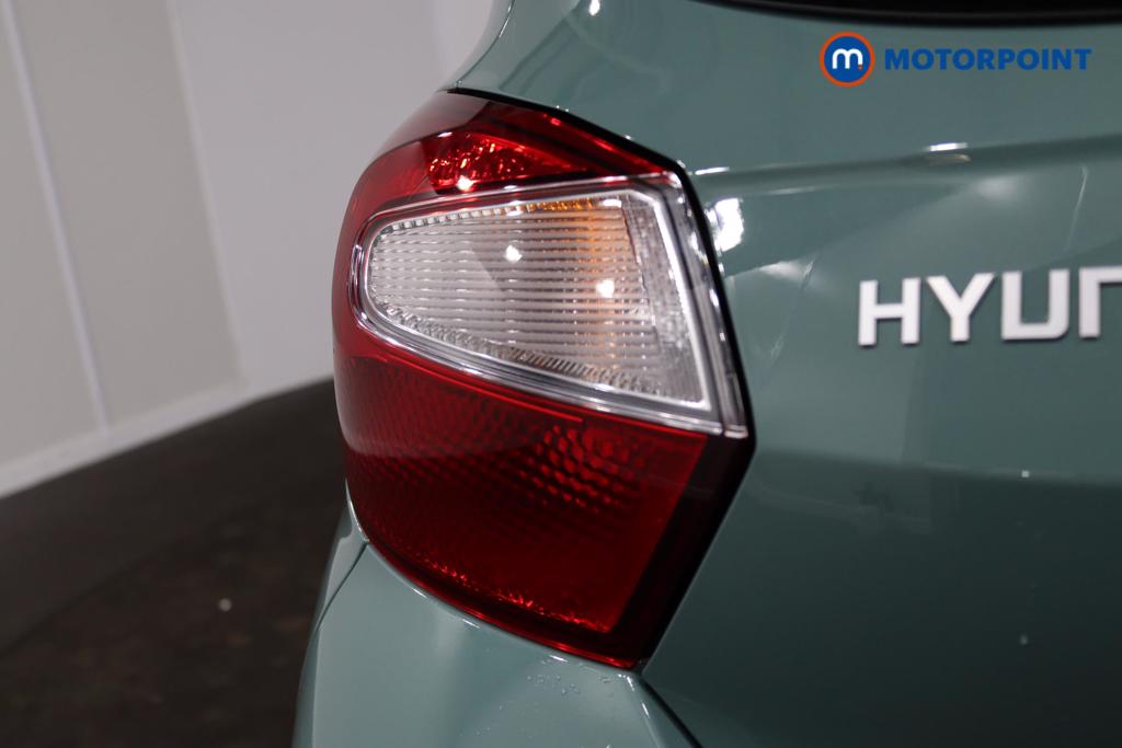 Hyundai I10 Premium Automatic Petrol Hatchback - Stock Number (1445186) - 31st supplementary image