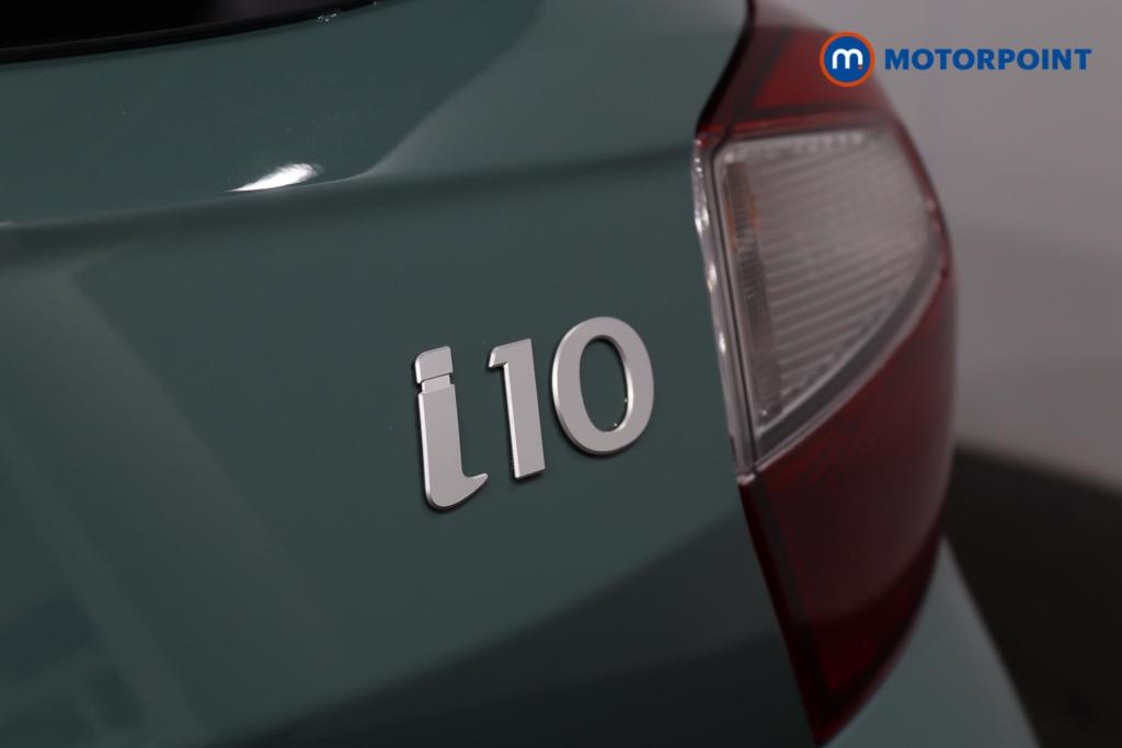 Hyundai I10 Premium Automatic Petrol Hatchback - Stock Number (1445186) - 32nd supplementary image