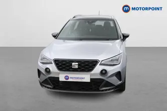 Seat Arona Fr Edition Manual Petrol SUV - Stock Number (1439092) - Front bumper