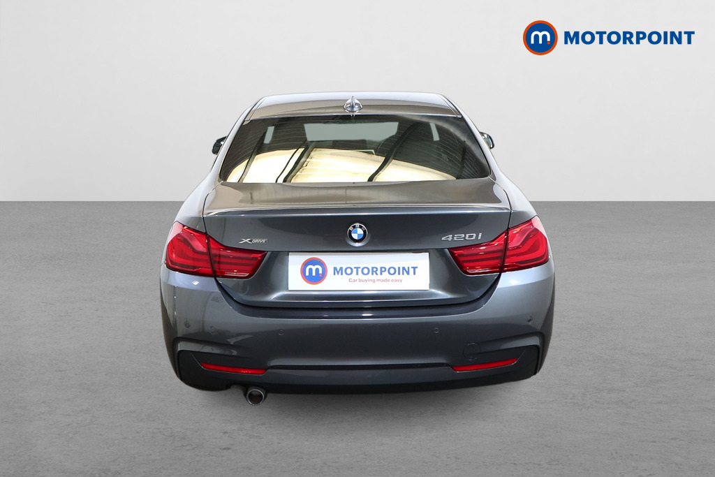 BMW 4 Series M Sport Automatic Petrol Coupe - Stock Number (1439363) - Rear bumper