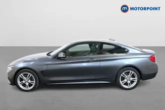 BMW 4 Series M Sport Automatic Petrol Coupe - Stock Number (1439363) - Passenger side