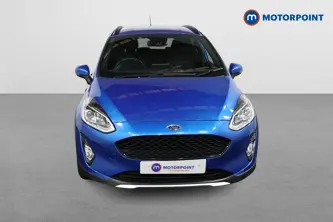 Ford Fiesta Active Edition Manual Petrol Hatchback - Stock Number (1440378) - Front bumper