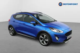 Ford Fiesta Active Edition Manual Petrol Hatchback - Stock Number (1440378) - Drivers side front corner