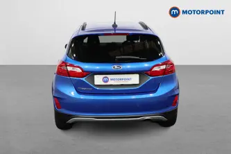 Ford Fiesta Active Edition Manual Petrol Hatchback - Stock Number (1440378) - Rear bumper