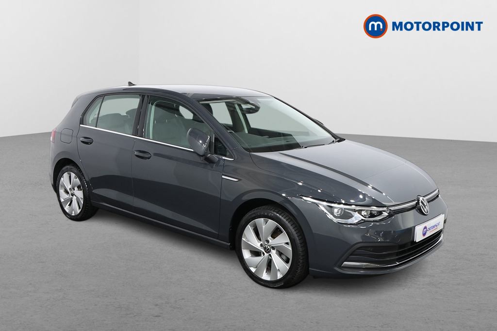 Volkswagen Golf Style Automatic Petrol Hatchback - Stock Number (1441250) - Drivers side front corner