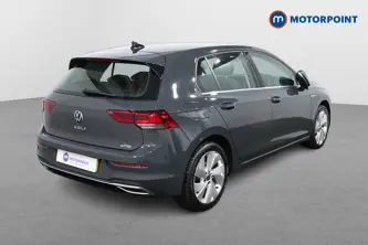 Volkswagen Golf Style Automatic Petrol Hatchback - Stock Number (1441250) - Drivers side rear corner