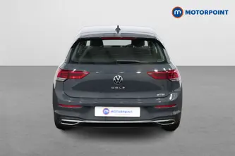 Volkswagen Golf Style Automatic Petrol Hatchback - Stock Number (1441250) - Rear bumper