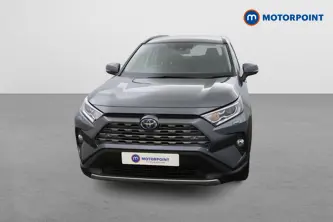 Toyota Rav4 Excel Automatic Petrol-Electric Hybrid SUV - Stock Number (1443013) - Front bumper