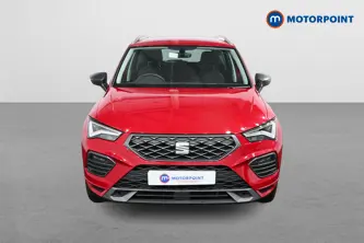 Seat Ateca FR Automatic Petrol SUV - Stock Number (1443327) - Front bumper