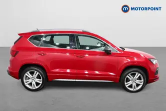 Seat Ateca FR Automatic Petrol SUV - Stock Number (1443327) - Drivers side